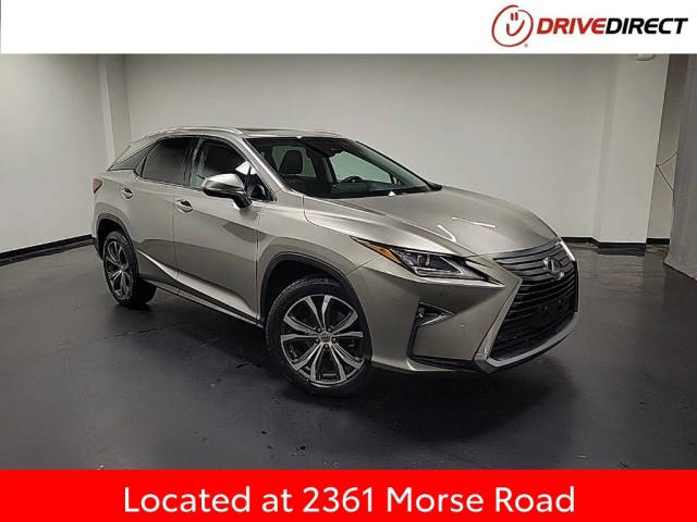 2017 Lexus RX RX 350 AWD photo