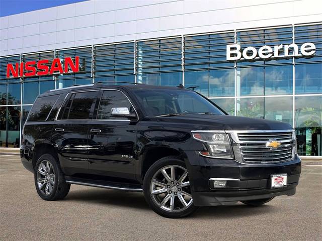 2017 Chevrolet Tahoe Premier RWD photo