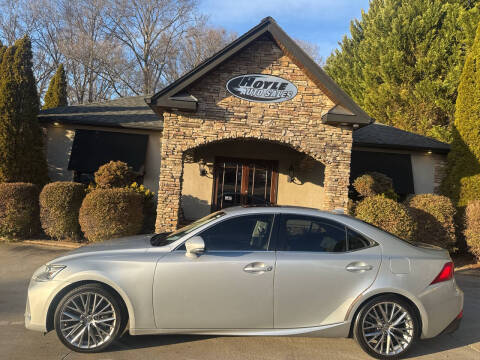 2017 Lexus IS IS Turbo RWD photo