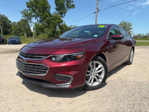 2016 Chevrolet Malibu LT FWD photo