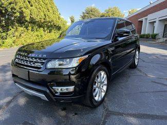 2016 Land Rover Range Rover Sport V6 HSE 4WD photo