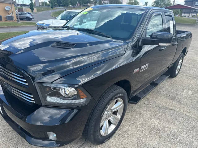 2017 Ram 1500 Sport 4WD photo