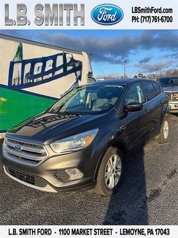 2017 Ford Escape SE 4WD photo