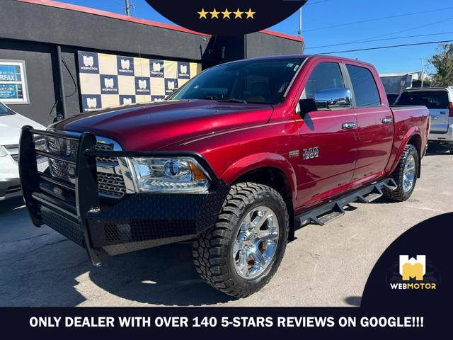 2017 Ram 1500 Laramie 4WD photo