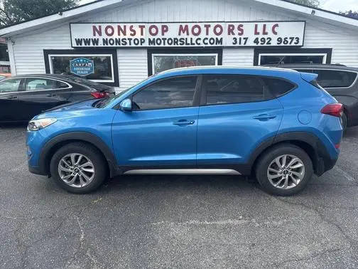2017 Hyundai Tucson SE AWD photo