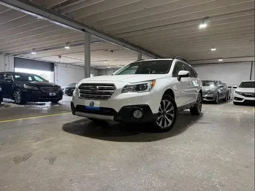 2017 Subaru Outback Limited AWD photo
