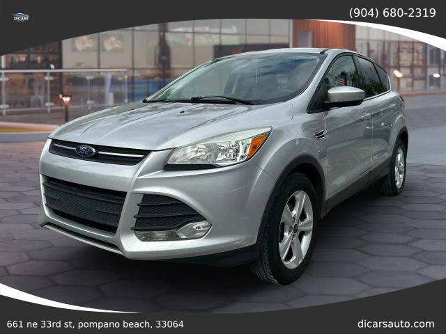 2015 Ford Escape SE FWD photo