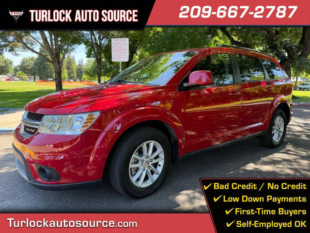 2017 Dodge Journey SXT FWD photo