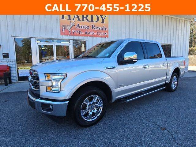 2017 Ford F-150 Lariat RWD photo