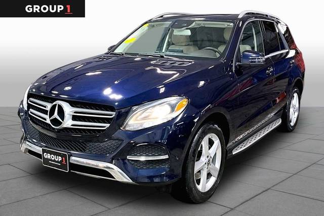 2017 Mercedes-Benz GLE-Class GLE 350 AWD photo