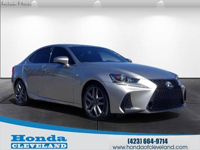 2017 Lexus IS IS Turbo F Sport RWD photo