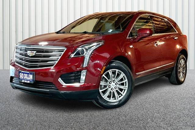 2017 Cadillac XT5 Luxury AWD AWD photo