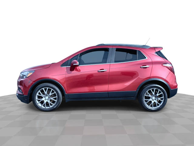 2017 Buick Encore Sport Touring FWD photo