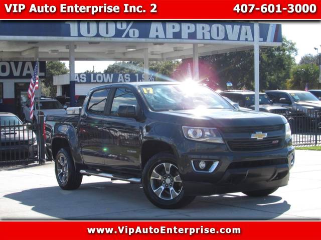 2017 Chevrolet Colorado 2WD Z71 RWD photo