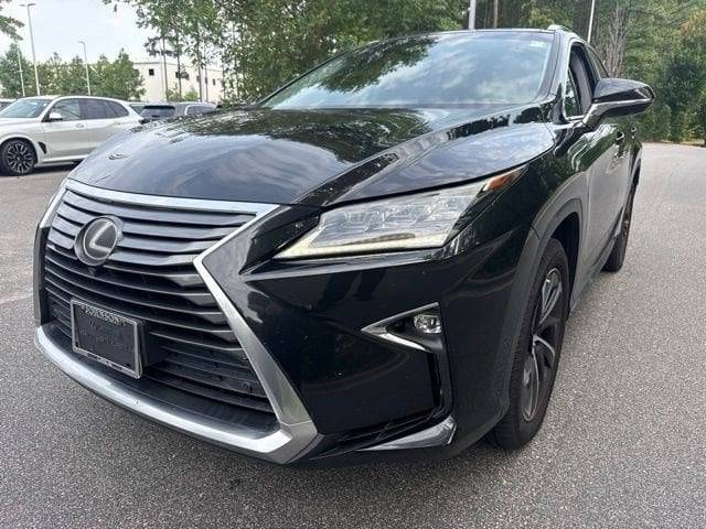 2017 Lexus RX RX 350 AWD photo