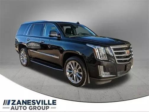 2017 Cadillac Escalade Luxury 4WD photo