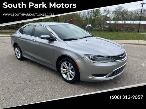 2015 Chrysler 200 Limited FWD photo
