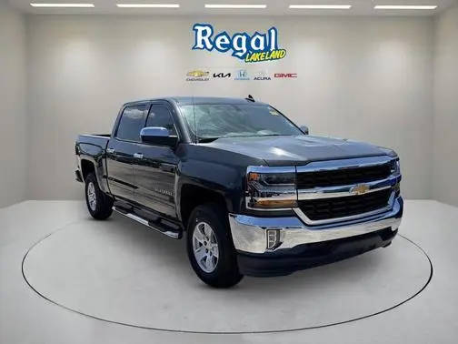 2017 Chevrolet Silverado 1500 LT RWD photo