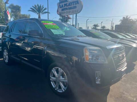 2017 GMC Terrain SLE FWD photo