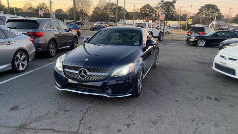 2017 Mercedes-Benz C-Class C 300 AWD photo