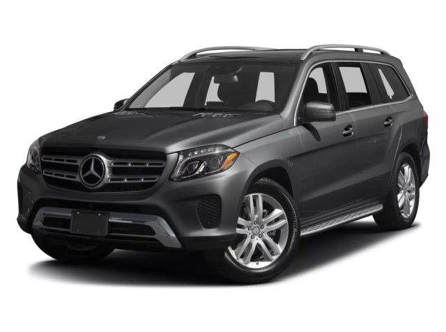 2017 Mercedes-Benz GLS-Class GLS 450 AWD photo