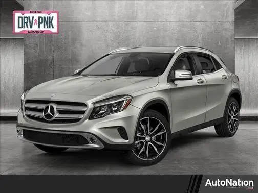 2017 Mercedes-Benz GLA-Class GLA 250 FWD photo