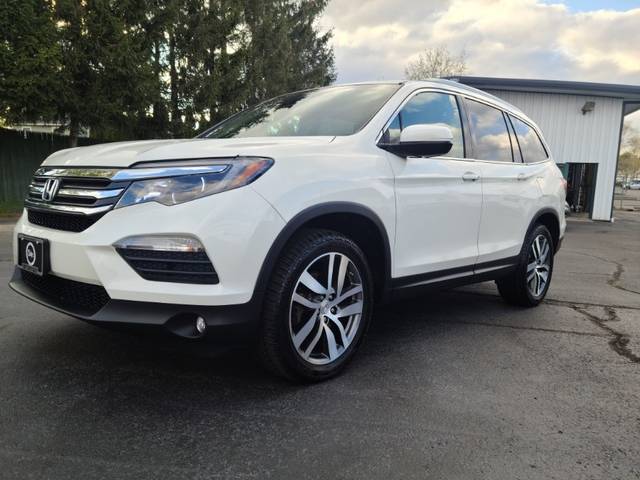 2017 Honda Pilot EX-L AWD photo