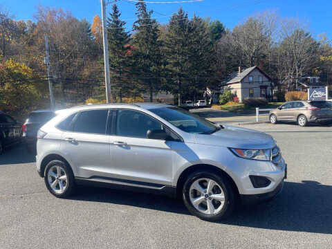 2017 Ford Edge SE AWD photo