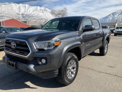 2017 Toyota Tacoma SR5 4WD photo