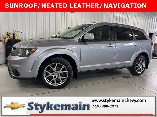 2017 Dodge Journey GT AWD photo