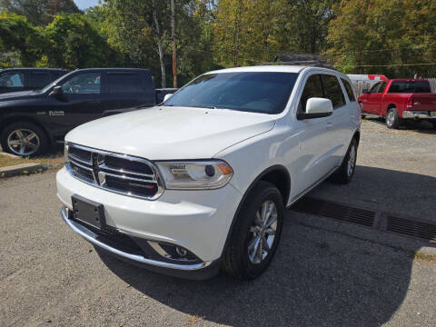2017 Dodge Durango SXT AWD photo