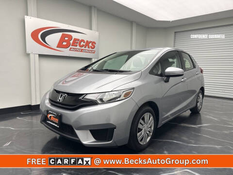 2017 Honda Fit LX FWD photo