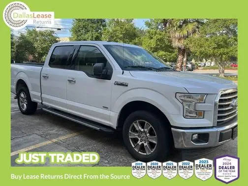 2017 Ford F-150 XLT RWD photo