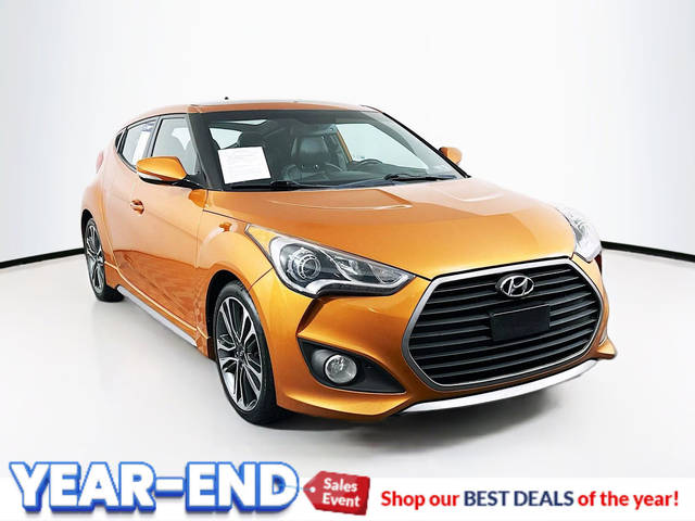 2016 Hyundai Veloster Turbo FWD photo