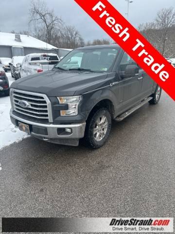 2017 Ford F-150 XLT 4WD photo