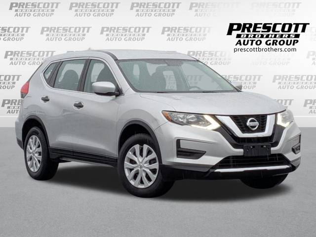 2017 Nissan Rogue S AWD photo