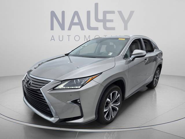 2017 Lexus RX RX 350 AWD photo