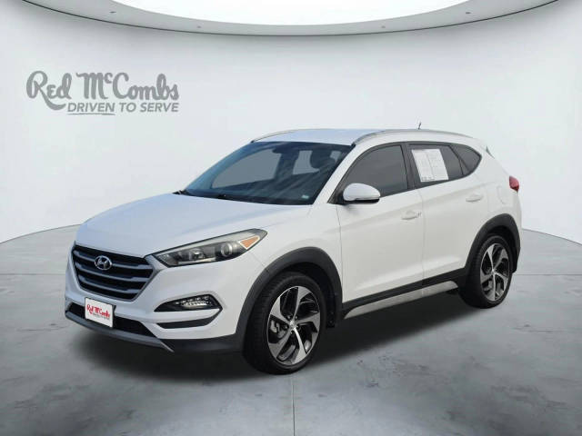 2017 Hyundai Tucson Sport FWD photo