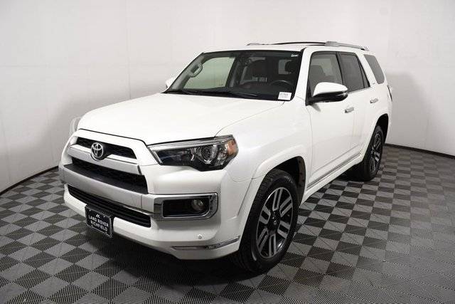 2016 Toyota 4Runner Limited 4WD photo