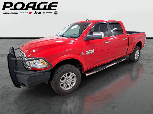 2016 Ram 2500 Laramie 4WD photo