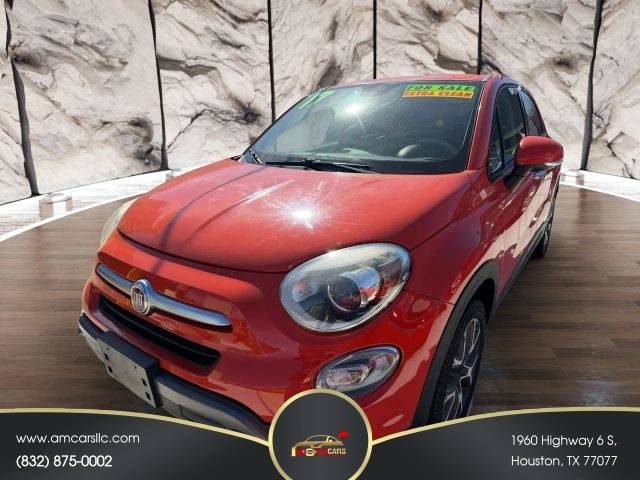 2017 FIAT 500X Trekking FWD photo