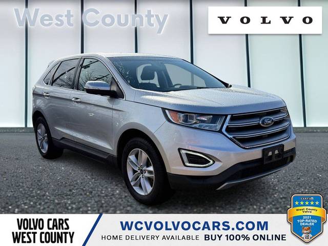 2015 Ford Edge SEL FWD photo