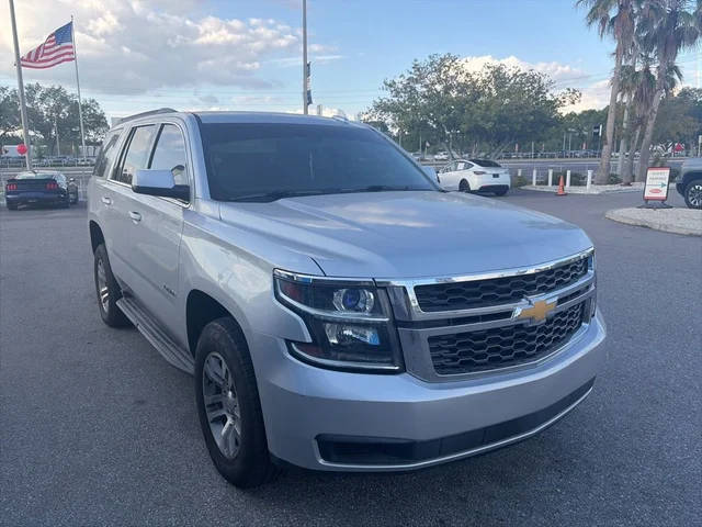 2017 Chevrolet Tahoe LS RWD photo