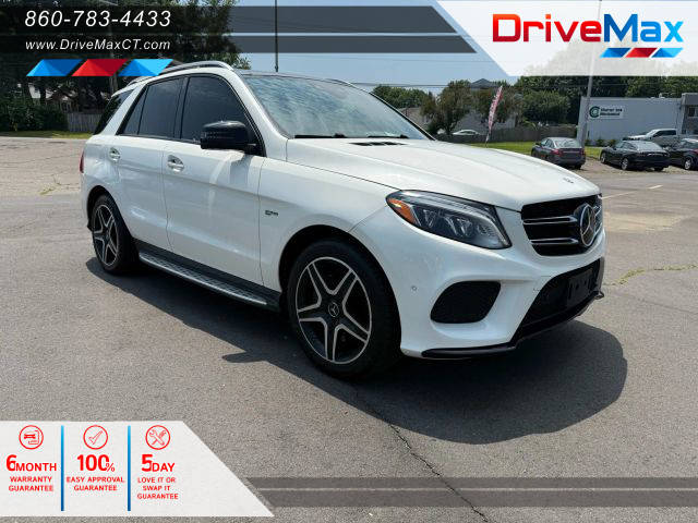 2017 Mercedes-Benz GLE-Class AMG GLE 43 AWD photo