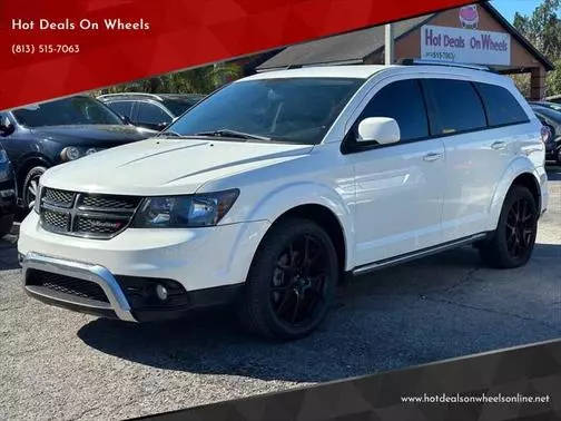 2017 Dodge Journey Crossroad Plus FWD photo