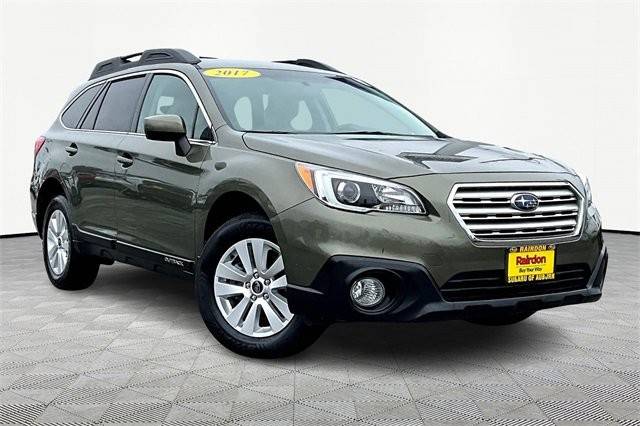 2017 Subaru Outback Premium AWD photo