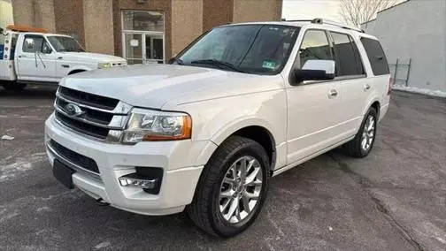 2017 Ford Expedition Limited 4WD photo