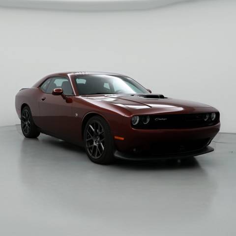2017 Dodge Challenger 392 Hemi Scat Pack Shaker RWD photo