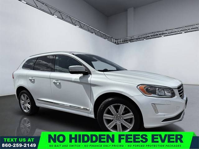 2017 Volvo XC60 Inscription AWD photo