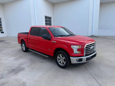 2017 Ford F-150 XLT RWD photo